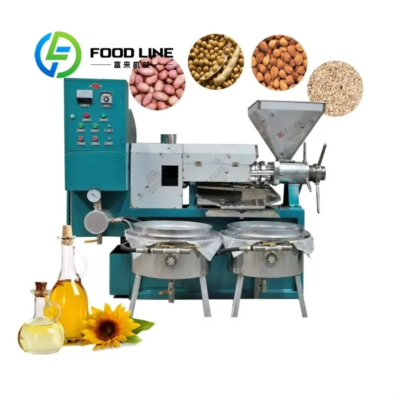 

Тыквенный касторовый канол Канао Моринга Какао Джооба Рапседский мускул Соджи Байбаб Гидравлический винтовой экстракционный масляный пресс Холодный пресс