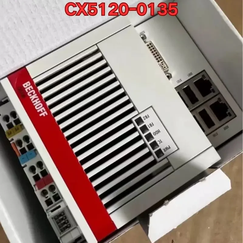 

New Beckhoff module CX5120-0135