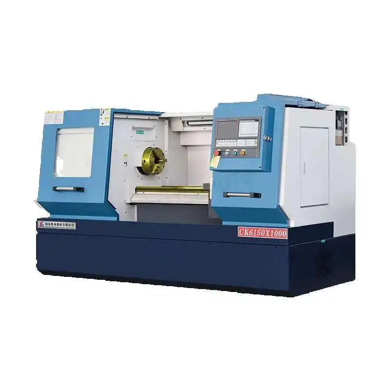 Factory Price Lathe…