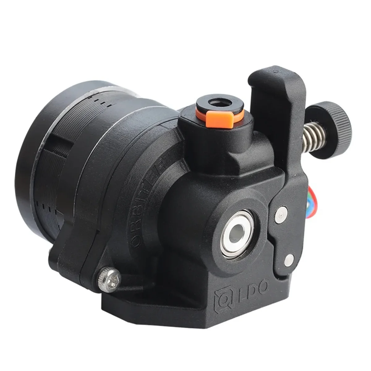 【تقنية الأخيرة!】LDO Orbiter V2.5 Extruder مع محرك LDO المباشر للطابعة Voron 2.4 Creality3D CR-10 Ender3 / PRO BLv ثلاثية الأبعاد