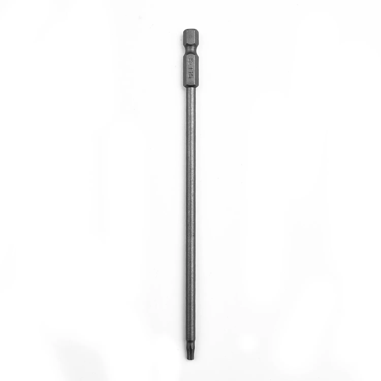 1PC Magnetic Torx Screwdriver Bit 150mm Long T8 T10 T15 T20 T25 T27 T30 T40 Plum Hollow Head Electric Air Drill Screwdriver image 3