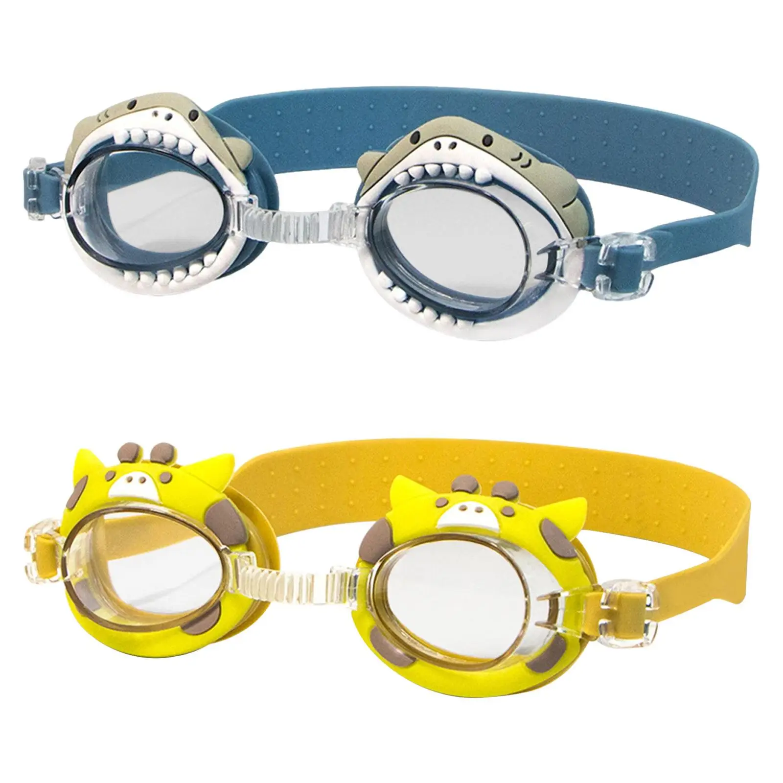 

Детские очки для плавания, легкие профессиональные детские очки для плавания