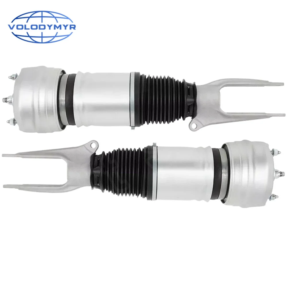 

Pair Air suspension Shock Absorber Damper 97034305134 97034305234 97034305235 For Porsche Panamera 970 2014~2016