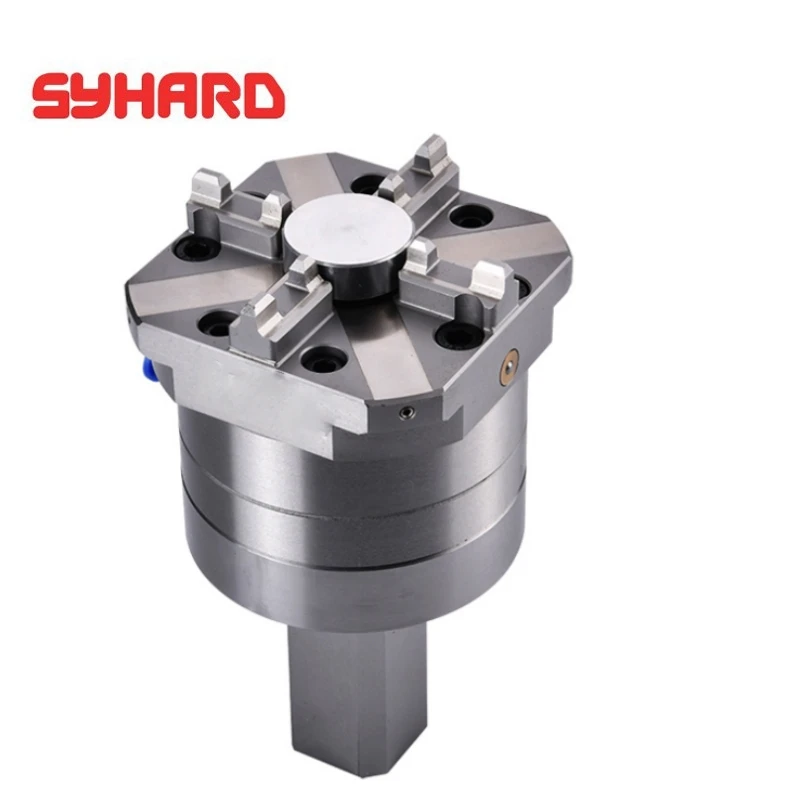 80mm Square CNC Pneumatic Chuck 100 EDM Pneumatic Chuck