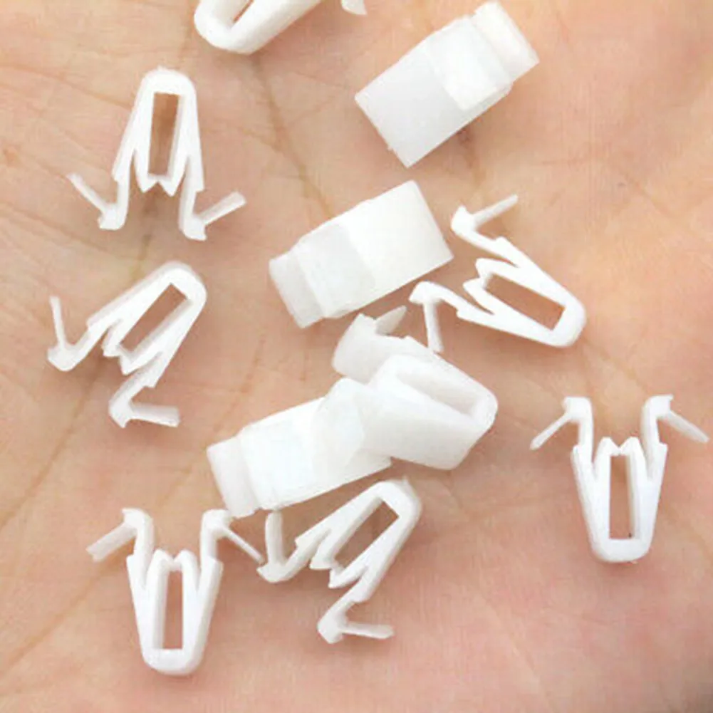 100% Brand New Retainer Clips 12.4mm (1/2\\\