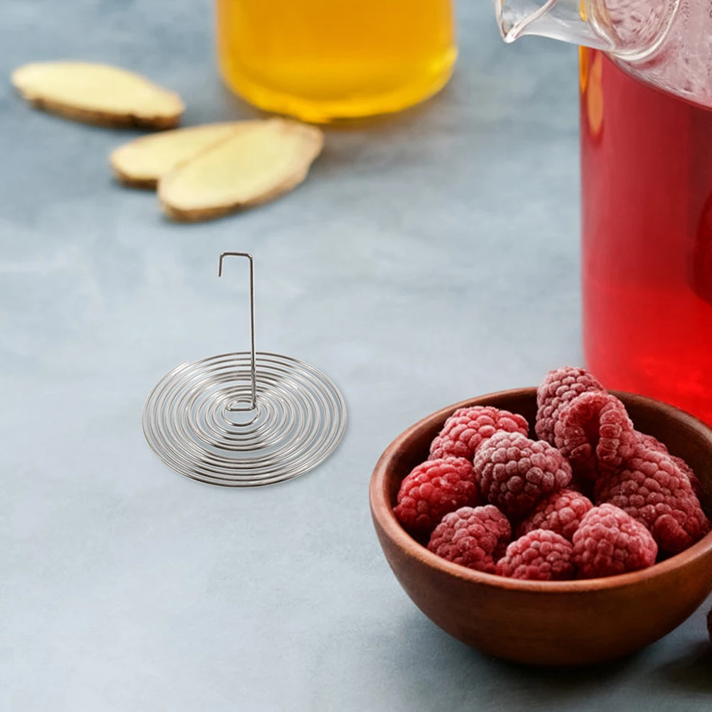 

40 Pcs Teapot Strainer Stainless Strainer Tea Drainer Loose Tea Infusers Filter Mesh Pot Spout Tools
