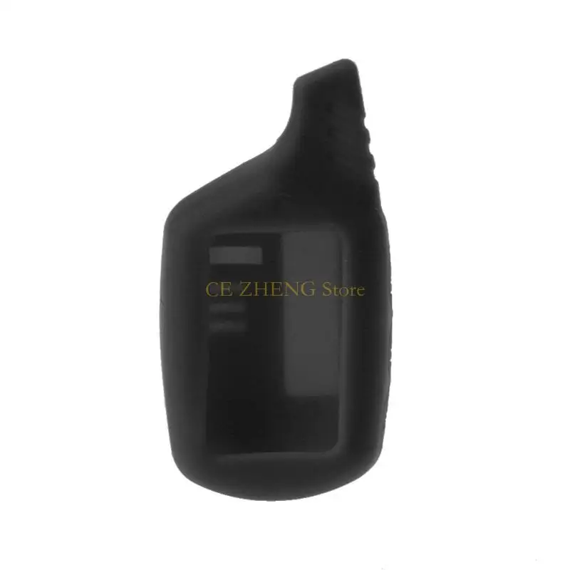 E56B Silikonschutz für den Fall für Starline B9/B6/A61/A91 Zwei-Wege-Auto-Fernbedienung