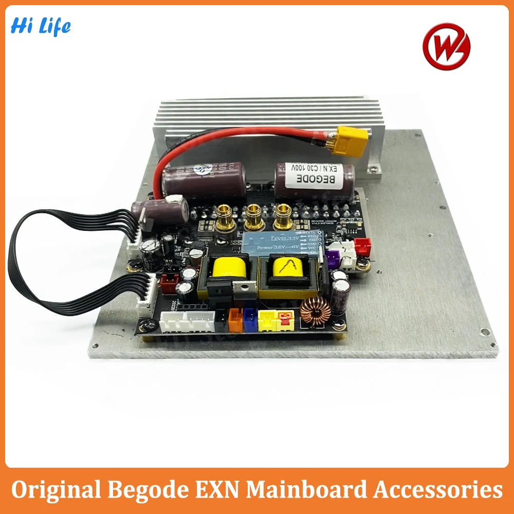 Original Begode EXN C30 C38 Motherboard Mainboard Controller Part for Gotway/ Begode EXN Electric Wheel Begode Accessories