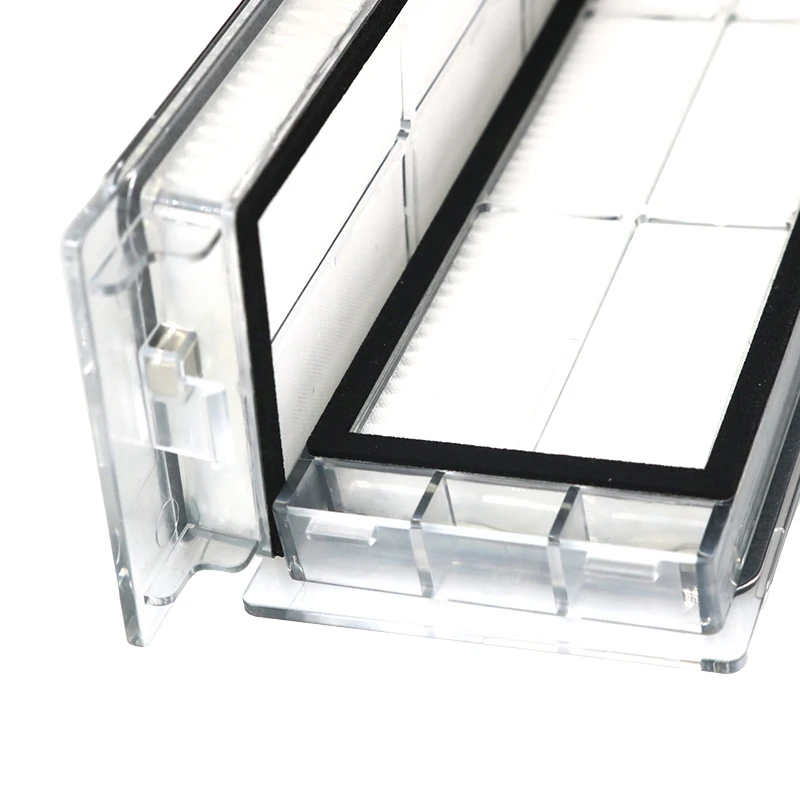 Floor Mop Cloth HEPA Filter Main Side Brush Components Used For MI Roborock S6 S5 MAX S60 S65 S5 S50 E25 E35 Components