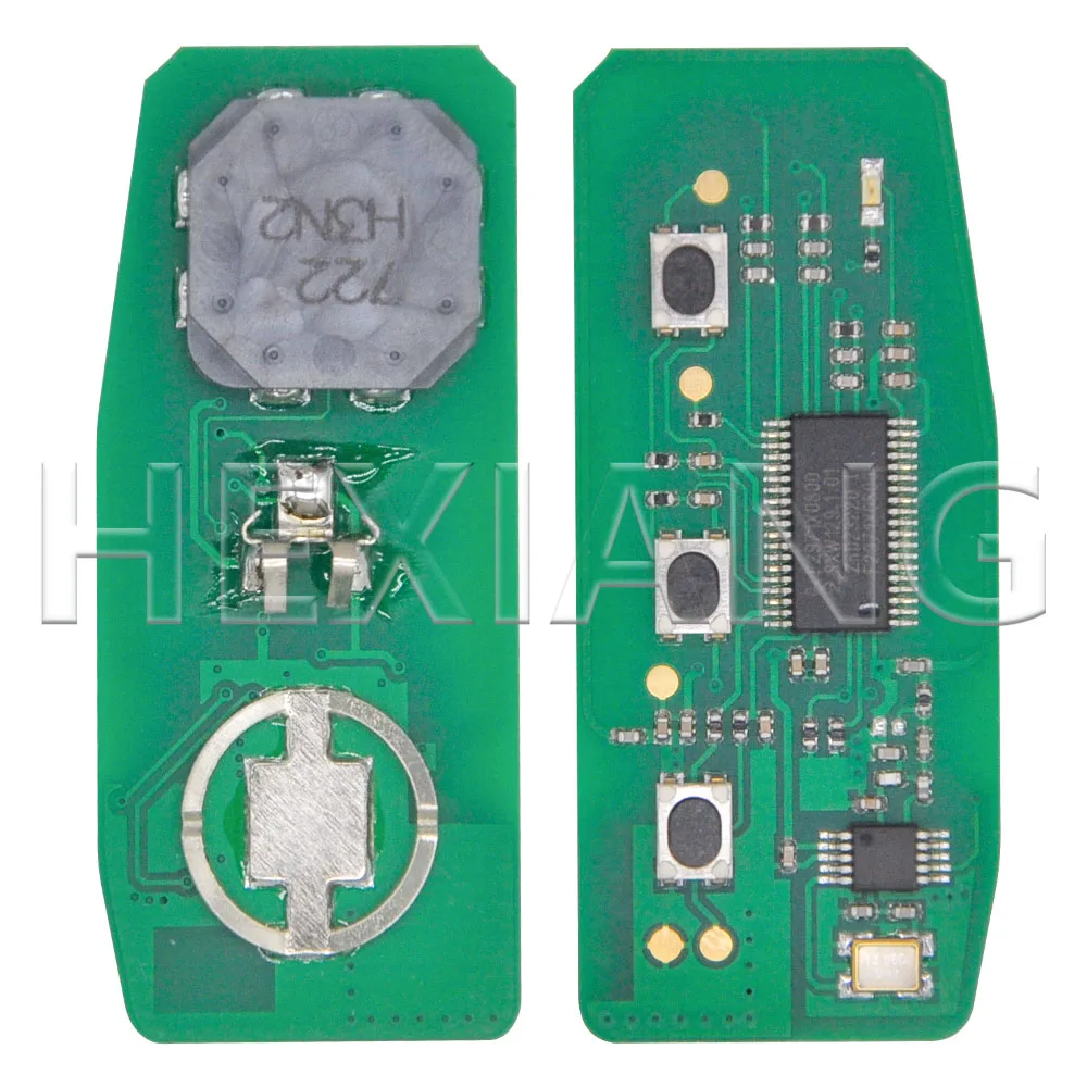 DR 95440-D9100 433MHz ID47 Chip sin llave Go llave de Control remoto de coche para KIA Sportage 2016 2017 2018