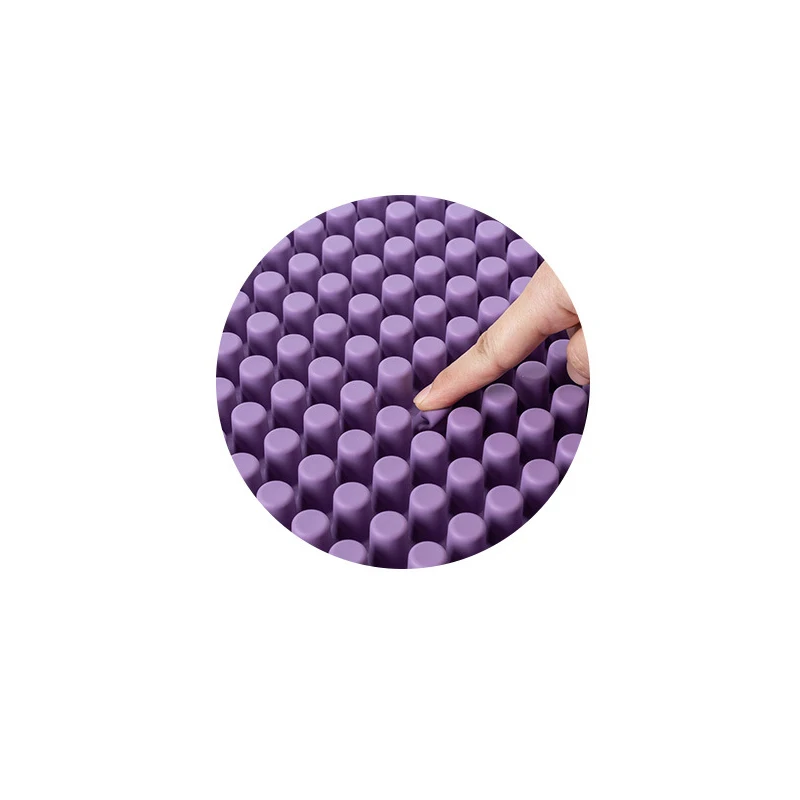 وسادة مقعد من السيليكون من Xiaomi تمنع آلام الأرداف ووسادة كرسي السيارة للمكتب والجلوس المطول وقابلة للتنفس Jordan&Judy