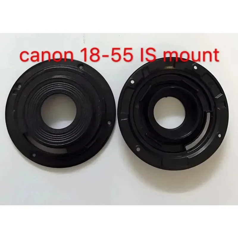 New Lens Mount Ring Repairing Replacement Accessory Spare Parts for Canon EF-S 18-55mm F3.5-5.6 IS Repair Part