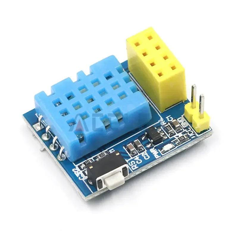 ESP8266 ESP-01 ESP-01S DHT11 Temperature Humidity Sensor Module esp8266 Wifi NodeMCU Smart Home IOT DIY Kit (without ESP module) image 5