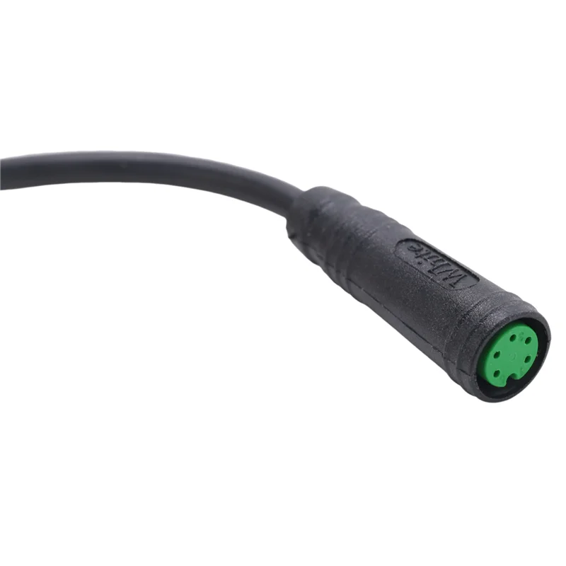 Exquisite-SW102 DM03 Компьютер для электронного велосипеда Водонепроницаемый спидометр Ebike Displayke для двигателя Электрический велосипед