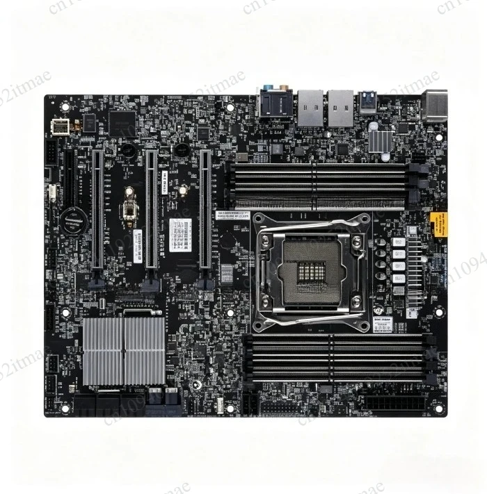 X11SRA‑F Single‑Socket Workstation Motherboard, LGA2066 Socket, C422 Chipset, Supports W‑2100 CPU & M.2 SSD