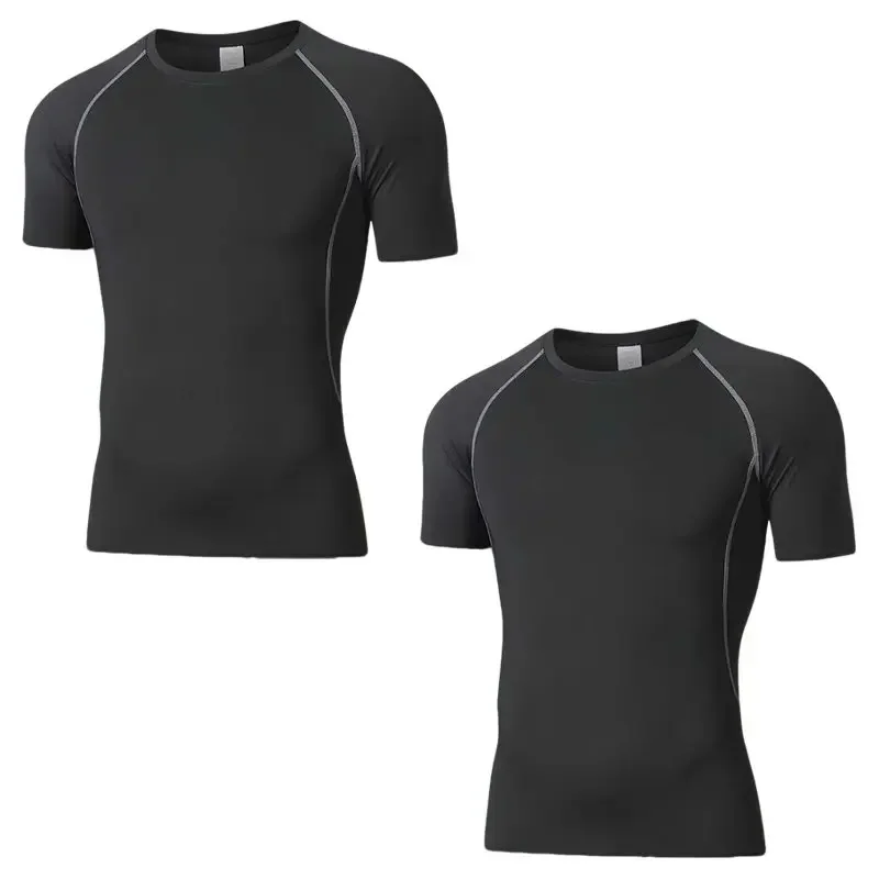 

The 2025 Fashion T-shirt 2-piece set features a sporty look that exudes boundless vitality