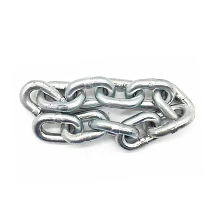 

Цепь из нержавеющей стали 316, 13 мм, G30, заводская DIN766, гладкая сварочная оцинкованная морская якорная цепь с горячим диплением