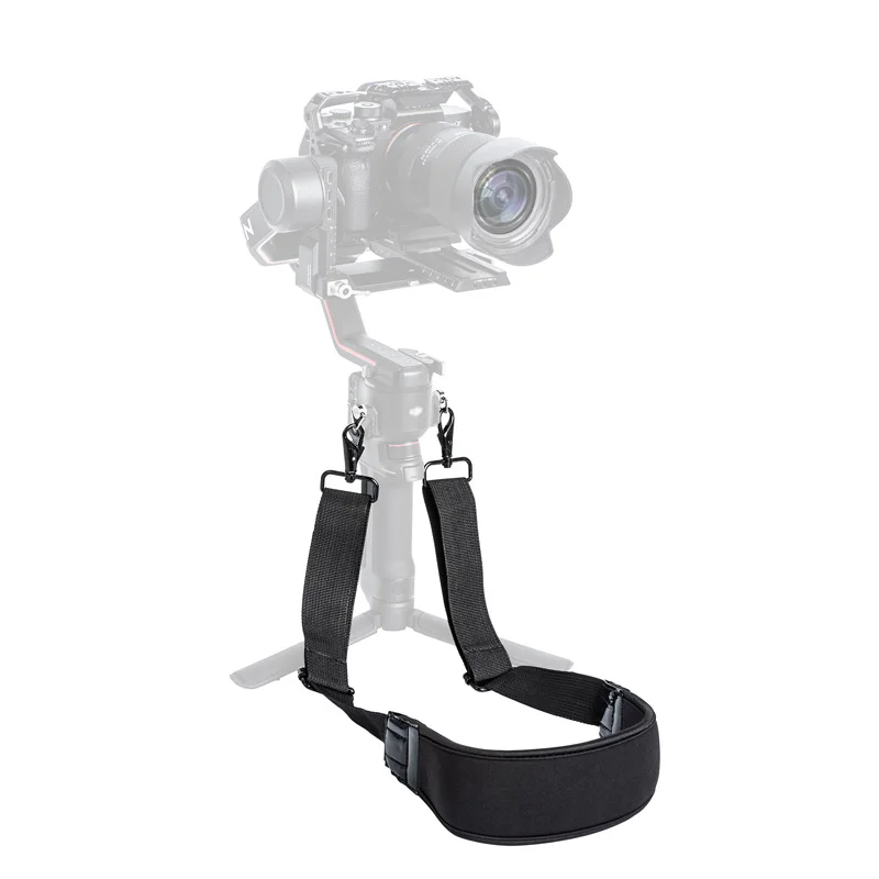 Correa de cuello para controlador inteligente, Correa colgante para DJI Ronin, estabilizador RS3/RS 3 Pro, correa de descompresión