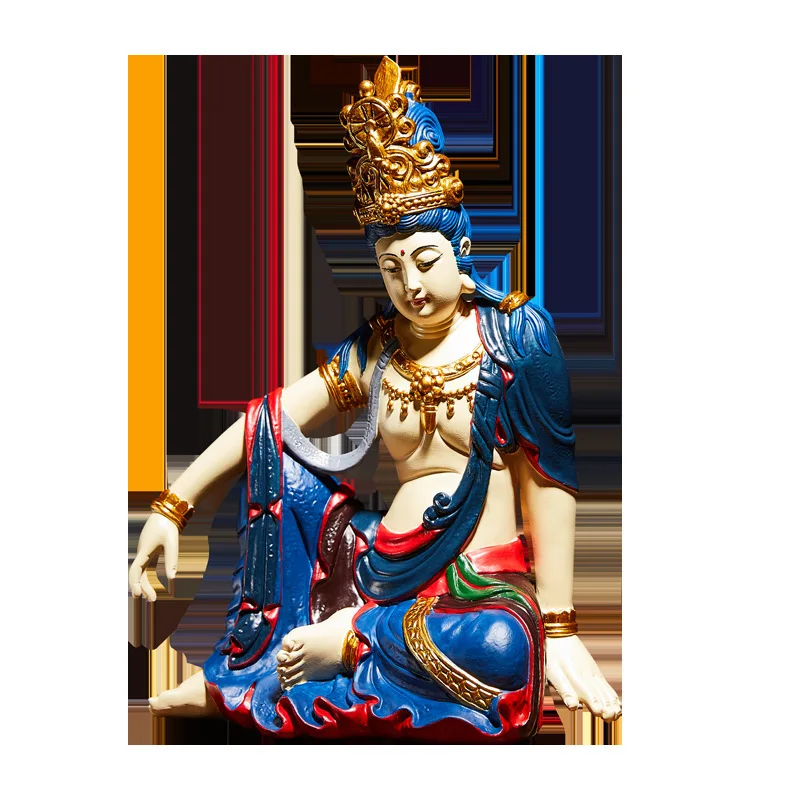 Cz zen-inspired, traditional  high-end chinese style living room & entryway decorative ornament - resin craft