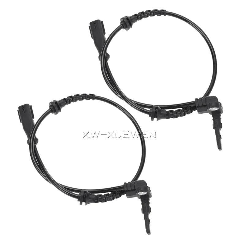 

2PCS ABS Wheel Speed Sensor 4539055400 A4539055400 for Mercedes Benz Smart Fortwo W451 1.0MHD 1.0T 3B21