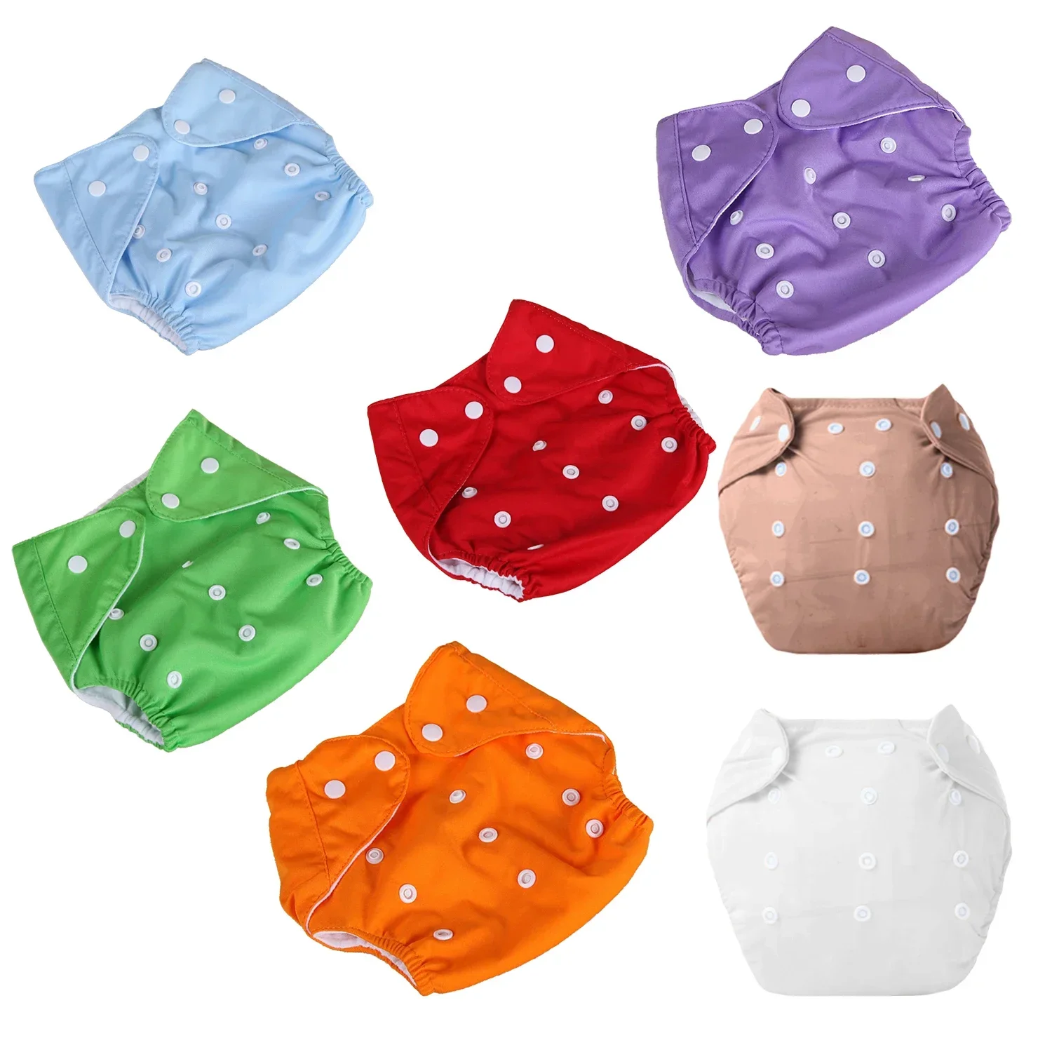 1PC  Baby  Scientific Potty Training Pants - Antibacterial, Breathable & Waterproof for Easy Diaper Transition