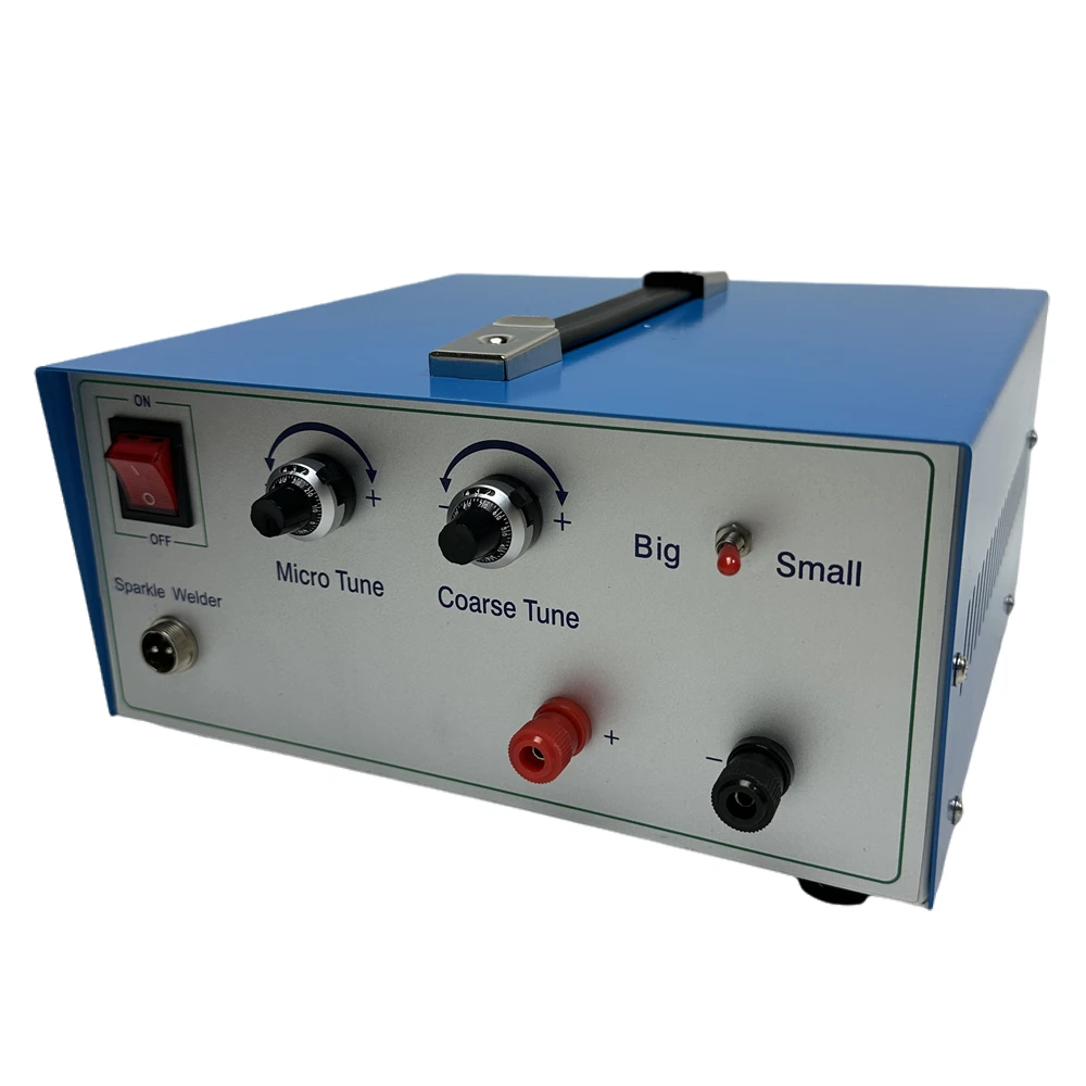 80A Handheld Pulse Spot Laser Welding Machine 500W 220V 110V Jewelry Welder Tool Big Power Butt Gold Silver Copper