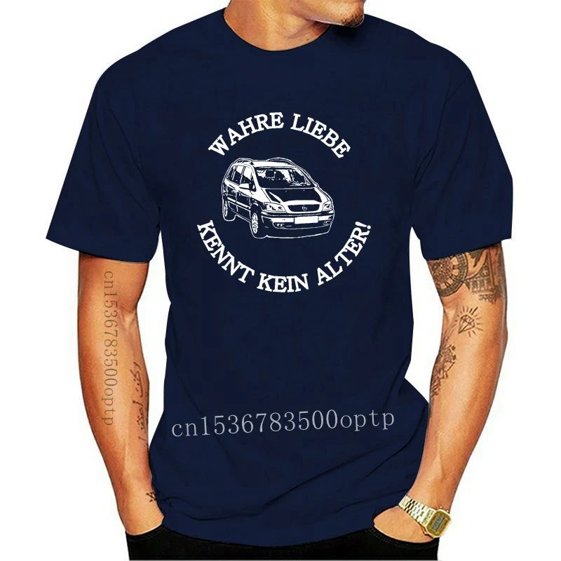 OPEL ZAFIRA A T-Shirt TOP!!!