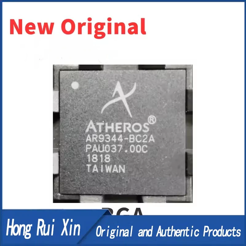 (1 Piece)  AR9344-BC2A  AR9344-DC3A BGA New Original
