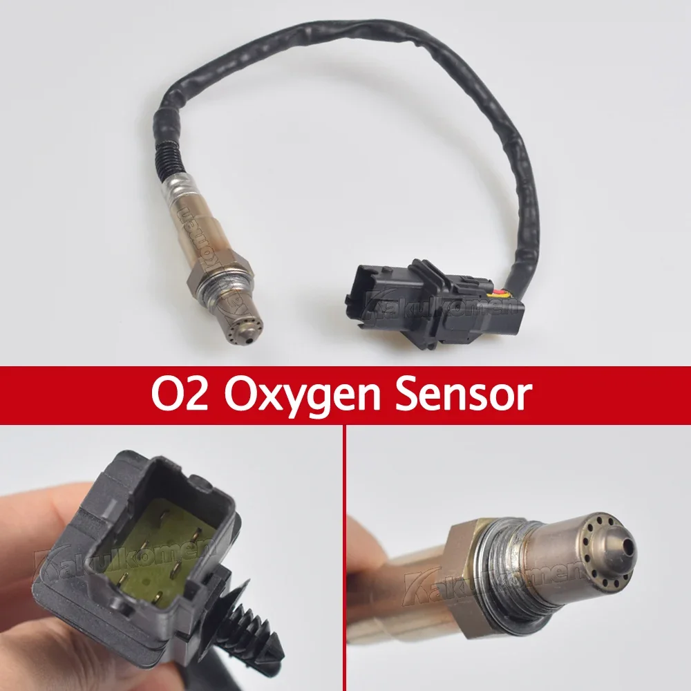 For Nissan Cadillac SRX CTS O2 Lambda Probe Oxygen Sensor 30-2001 30-2001 30-4100 0258007206 22693-6M400 0258007336 22693-7S000