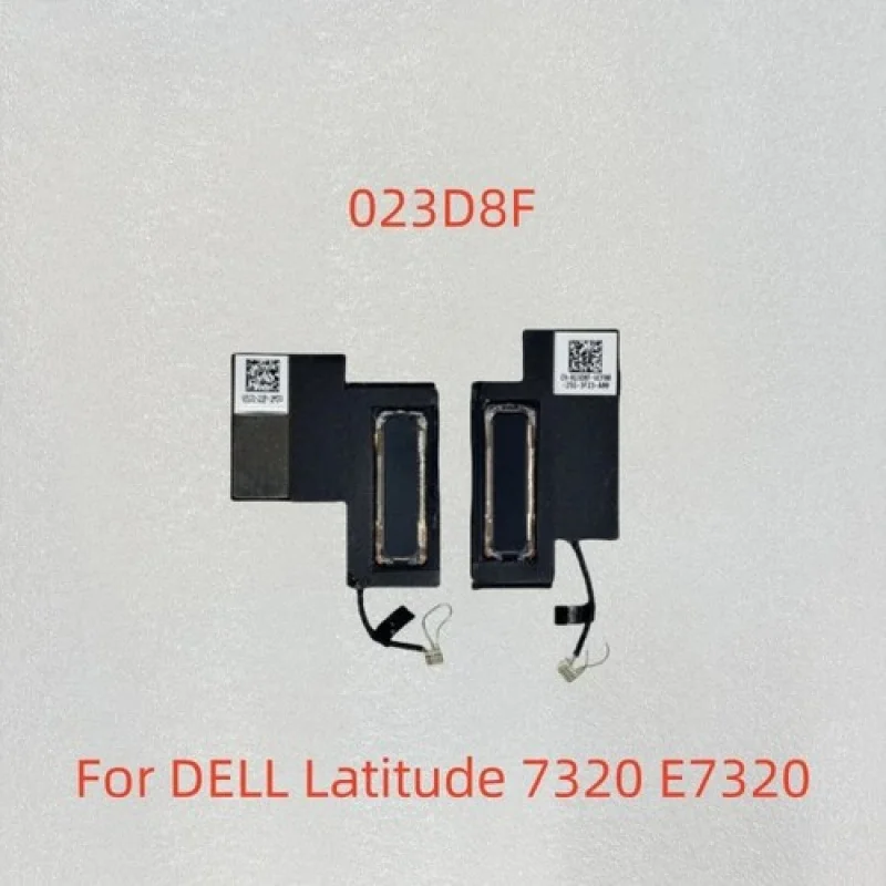 

Y For DELL Latitude 7320 E7320 2-in-1 Built-in Speaker 23D8F 023D8F CN-023D8F