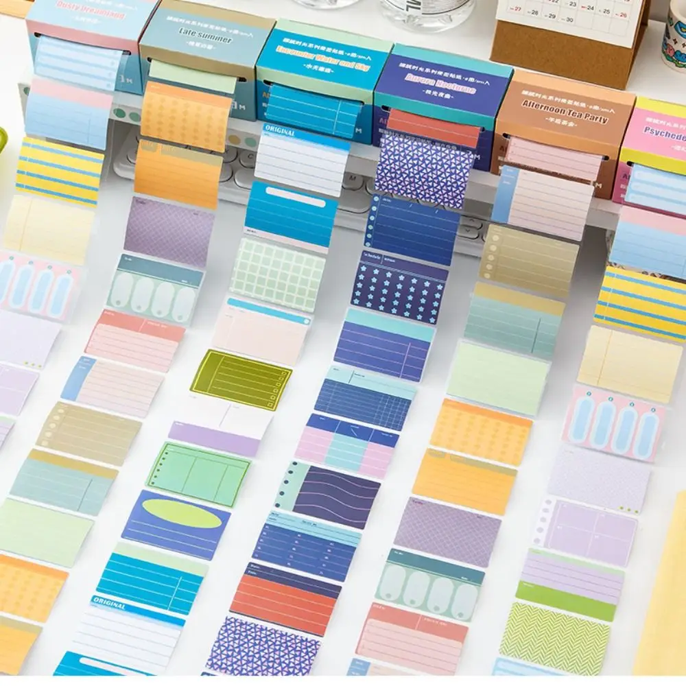 Keypoints Marker Pull-out Roll Label Sticker Journal Agenda Reading Notes Study Sticky Note To Do List Decorative Memorandum