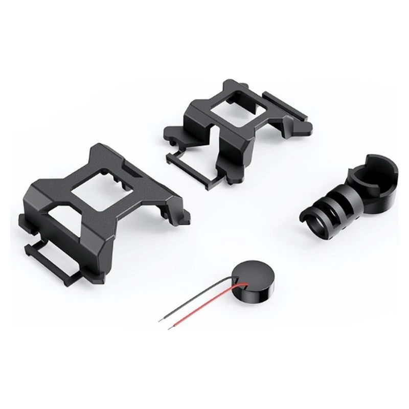 Reliable-For Pavo20 Pro II FPV Racing Drone Frame For O4/O4 Pro Drone Ring Accessories Compatible Replacement Parts,For Pavo20