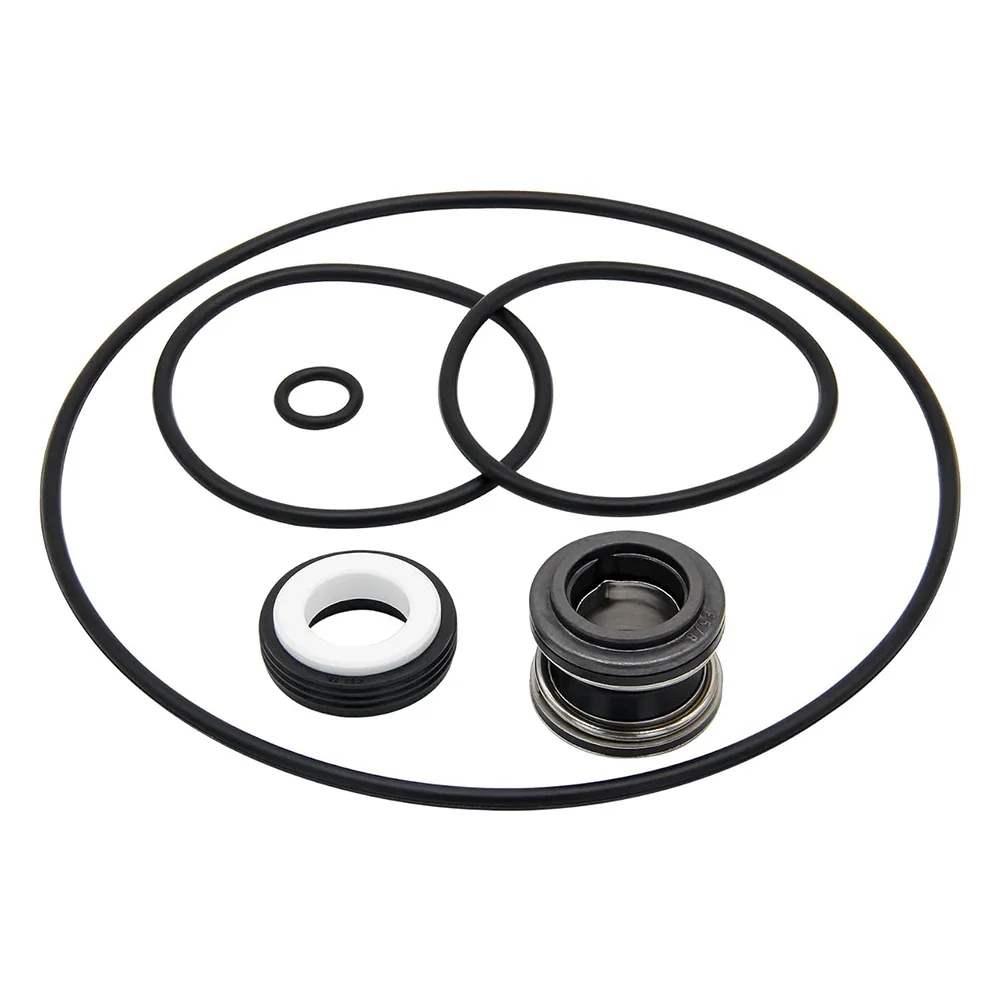 AquaFlo Series Kit NO Black O-ring Rebuild Kit Newbie Friendly Precision Designed Components Quality Tested Pump Repair