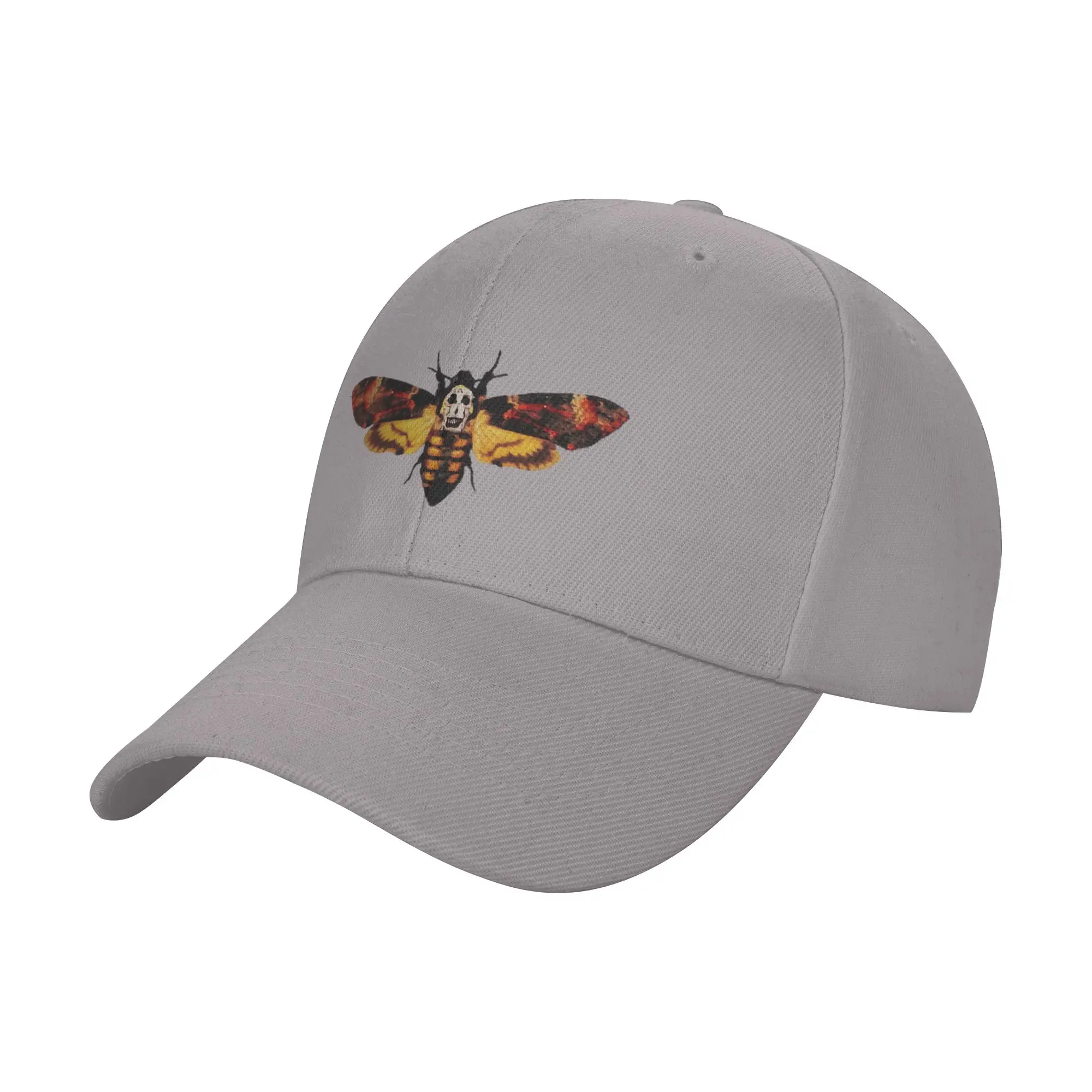 Hot Sale Silence of the Lambs Baseball Cap  Minimalist Women Hat  Watching Match Women Hat