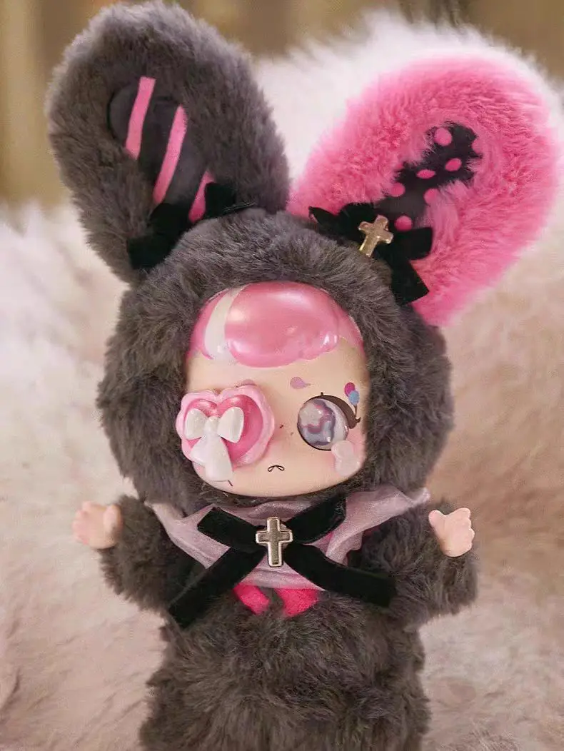 Caixa cega oficial da série Kasa Wonderful Dream – presente de aniversário surpresa, modelo de boneca de figura de ação, pingente de chaveiro fofo