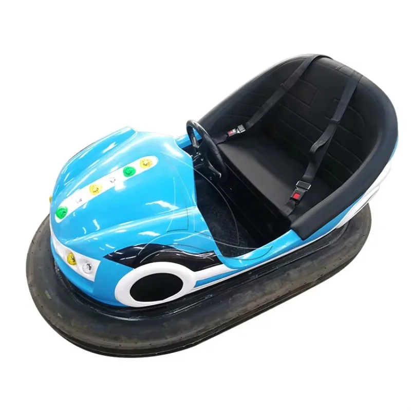

China Manufacturer Amusement Park Equipment Electric Battery Bumper Car
