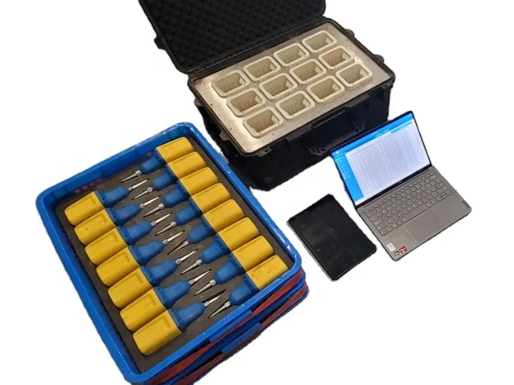 High Precision Seismic Acquisition Node Instrument System Engineering Seismograph Nodal Seismograph