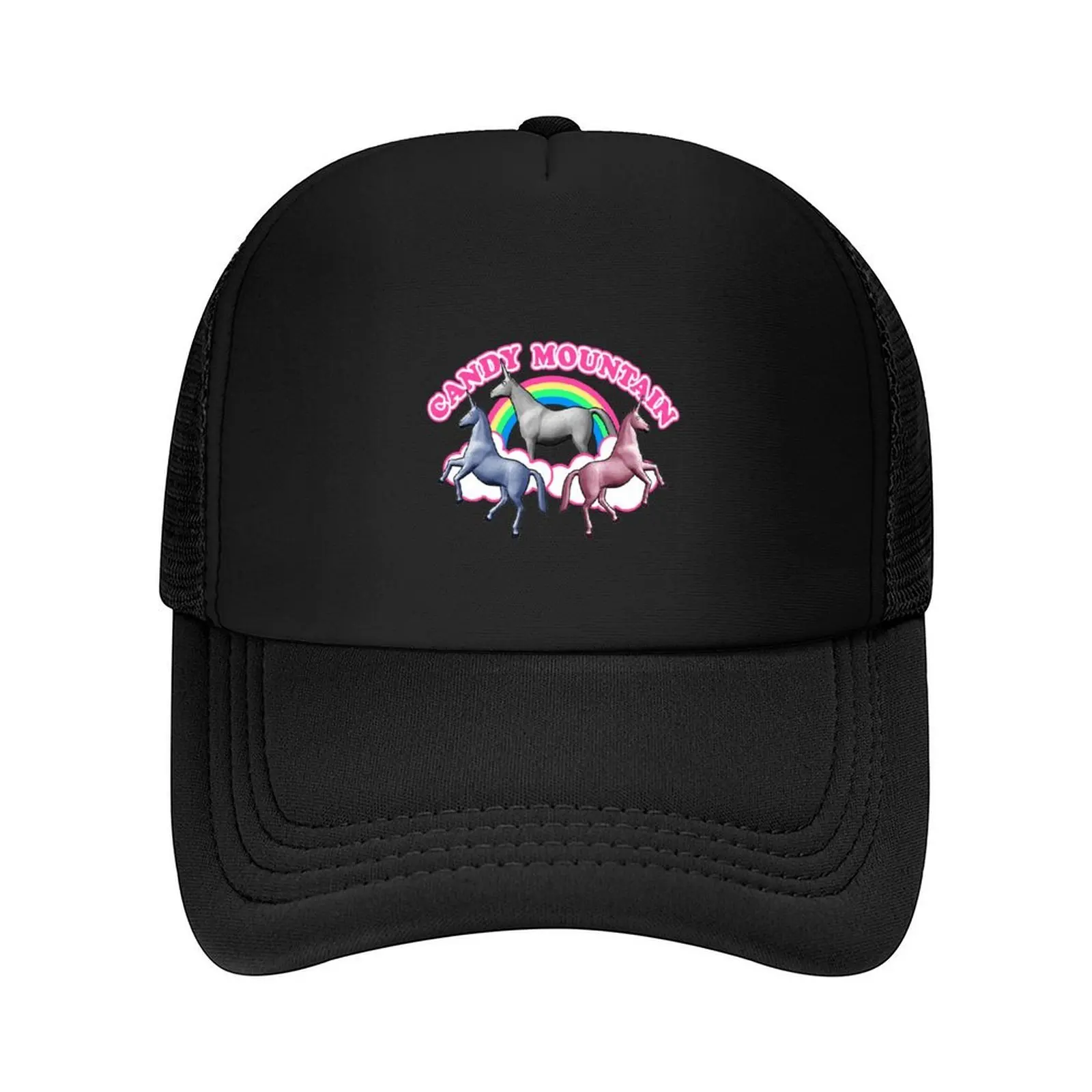 

charlie the unicorn candy mountain filmcow Baseball Cap designer cap Golf Cap Luxury Hat sun caps Men Hats Women's