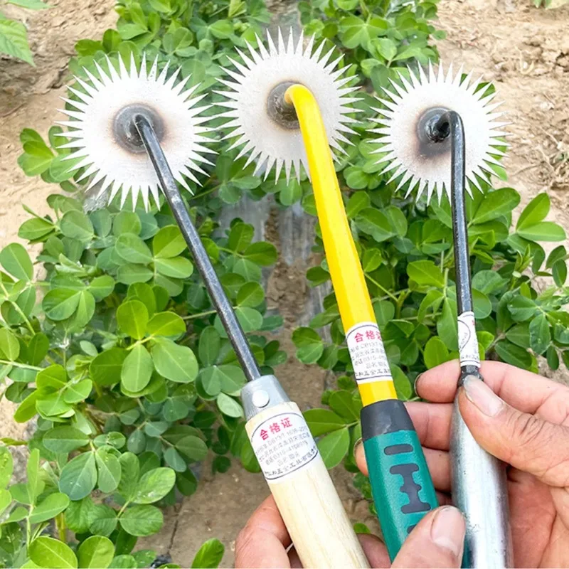 

Sunflower Weeding and Pulling Weeding Artifact Large-sized Weeding Hoe Agricultural Tool Manganese Steel Loosening