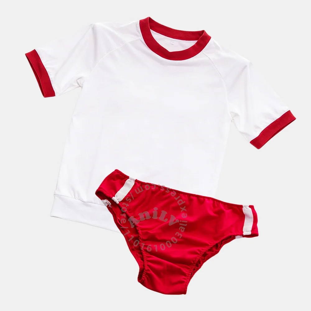 

AniLV Japanese Anime School Student Uniform XSexy Lingerie Temptation Pajamas Erotic Outfit Cosplay Costumes