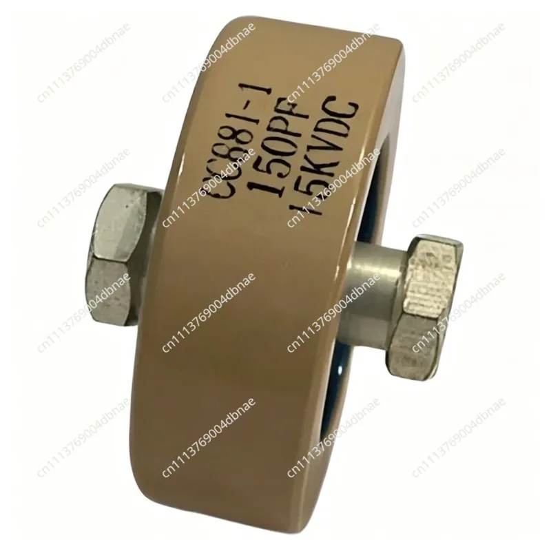 CCG81-1 150P 100P 150PF 100PF 15KV high frequency high voltage, ceramic capacitor