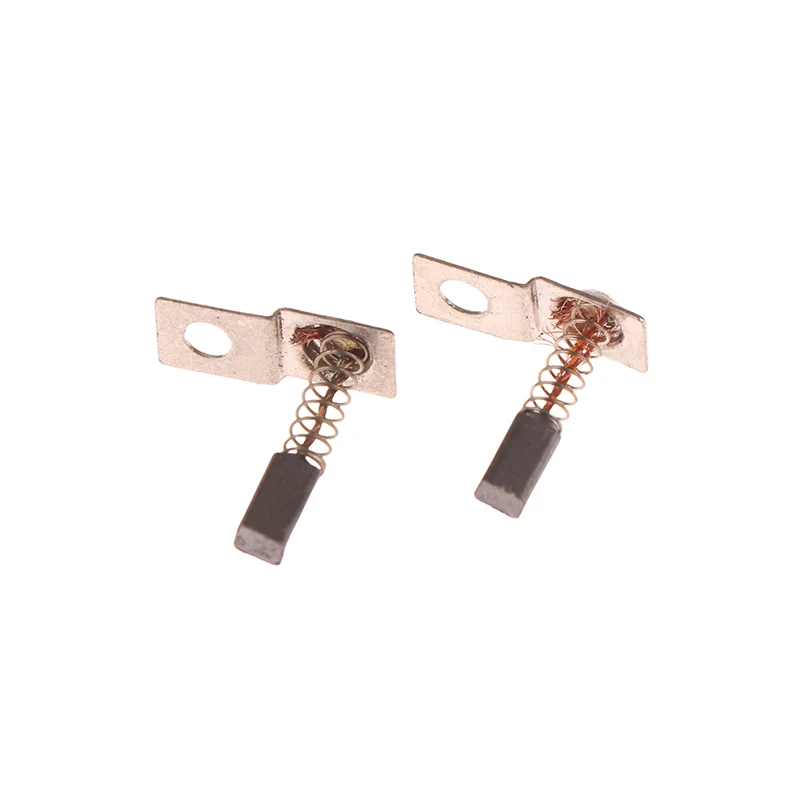 Manipolo per trapano per unghie Spazzola di carbone Riparazione Utensile elettrico Parti di utensili elettrici per macchina per manicure elettrica con spazzola di carbone UG12/SUG12