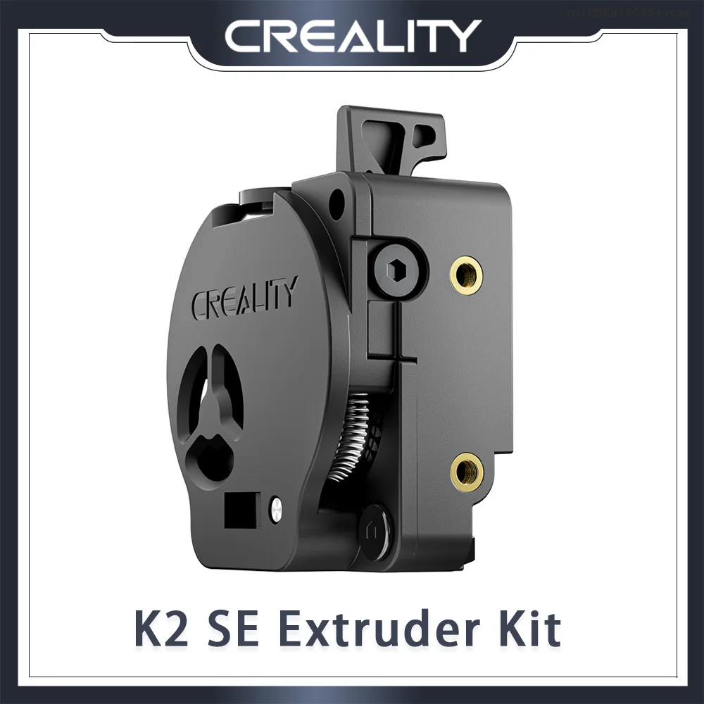 

Creality K2 SE Extruder Kit High Torque 6.25:1 Reduction Ratio Dual Gear High Hardness and Wear-resistant Gears 3d Printer Parts