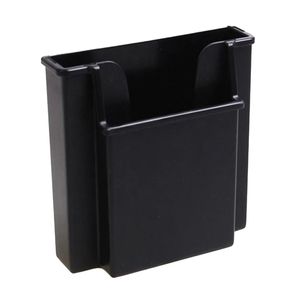 Suporte de telefone para carro com caixa de carga de telefone e organizador de bolso projetado para montagem de ventilação de ar para armazenar telefo