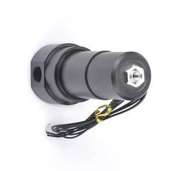 Aluminum Water trap oil and Water separator /Filter Penumatic air suspension system spare parts