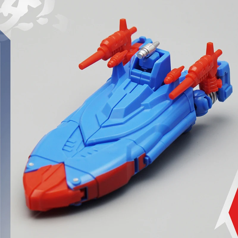 Em estoque transformação mechfanstoys mft MF-20D estranho submarino anime figura de ação modelo robô coleção brinquedo presente