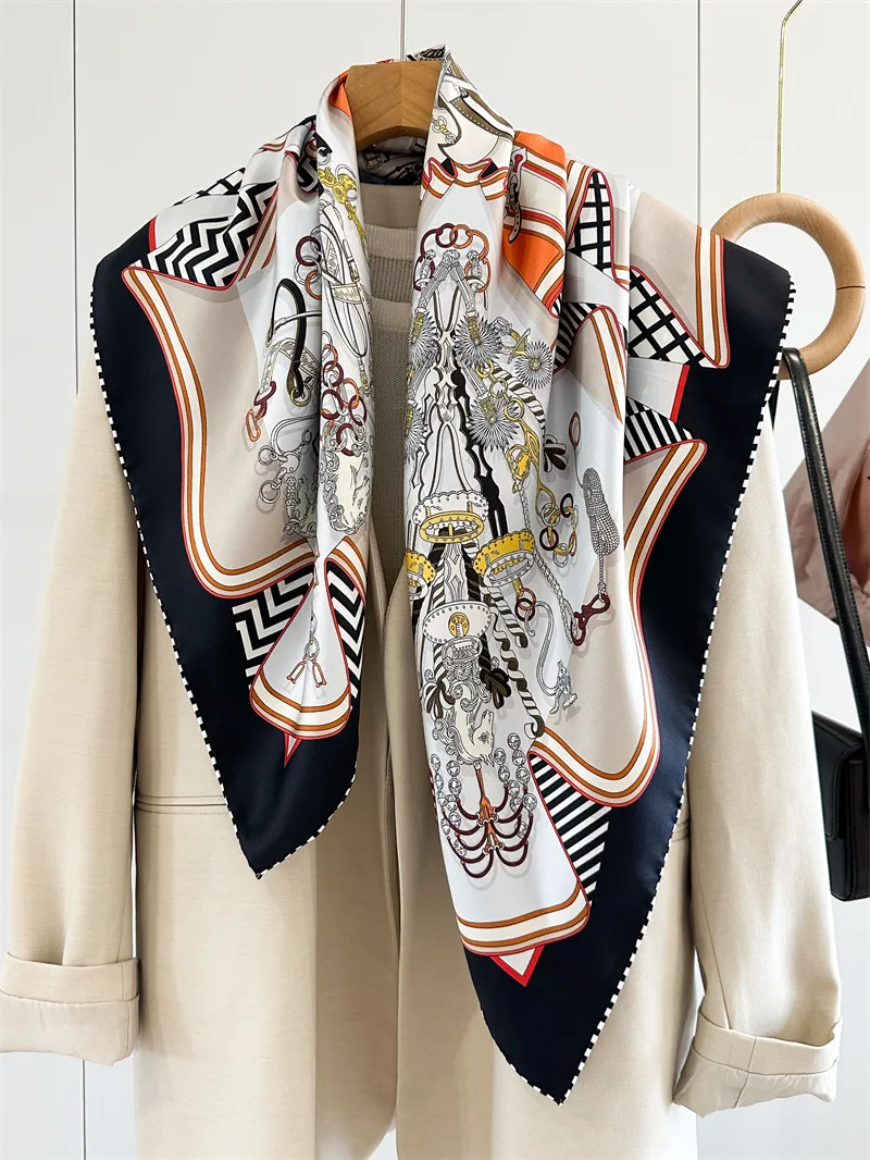 Рисунок 2 - Бесплатная доставка 18 мм шелковый