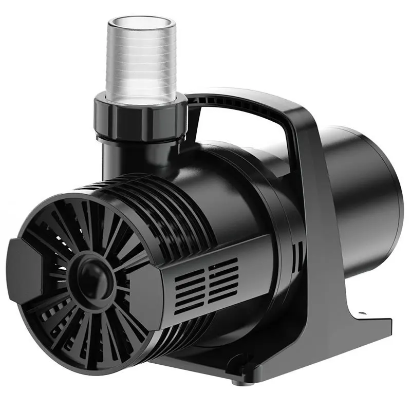 Fish pond large flow pump pond diving, amphibious circulating pump