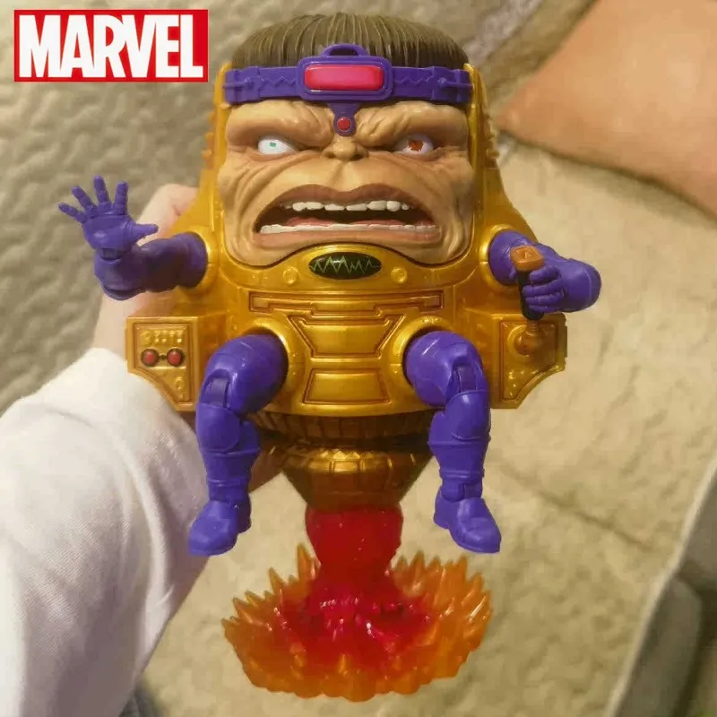 Original  Marvel Legends Series Mega Modok 6 Inch Action Figure Toys Model Collection Hobby Gift for Boy Children