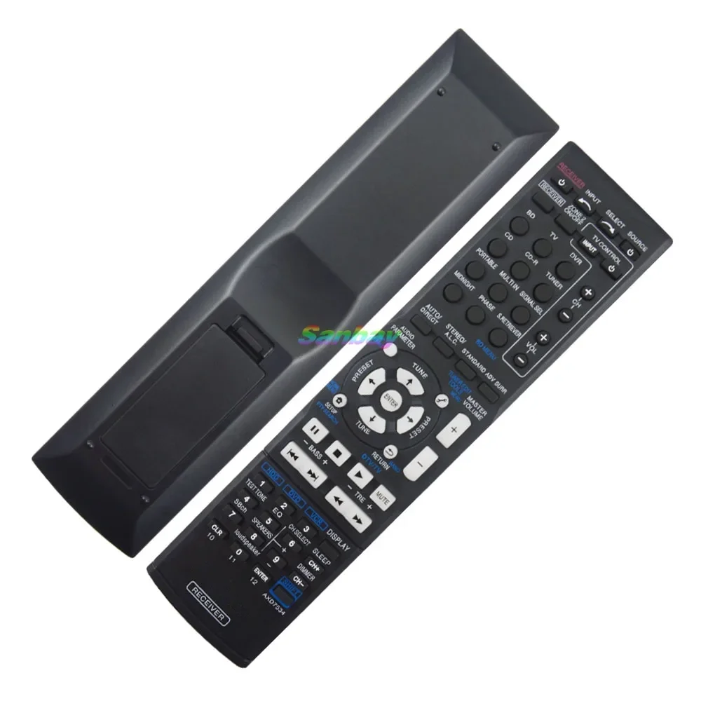 Controle remoto se encaixa para pioneer av VSX-322-K VSX-323-K VSX-329 VSX-423-K VSX-524-K VSX-530-K VSX-820-K VSX-821-K VSX-916-K